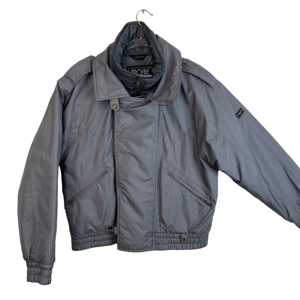Vintage PROFILE GORE-TEX Men’s Winter Ski Snowmobile Jacket Waterproof Size M